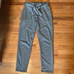 black&white ambiance pants